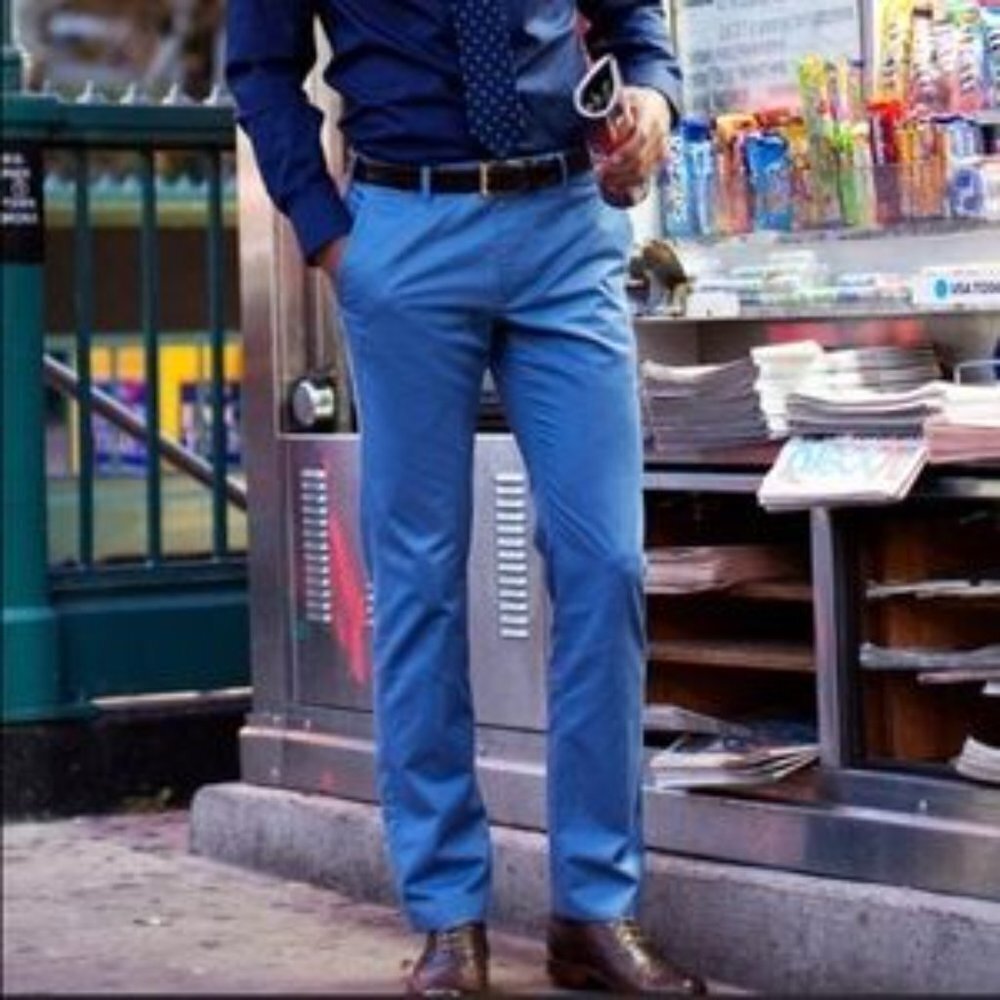 Bonobos Straight‎ Fit Pants
